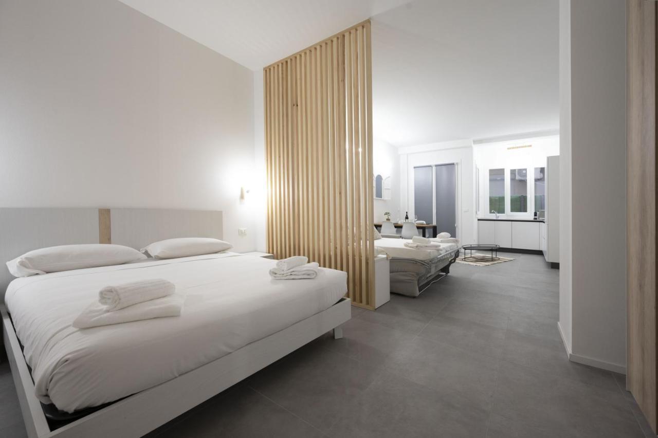 Getthekey Lenzi Suites Bolonia Exterior foto