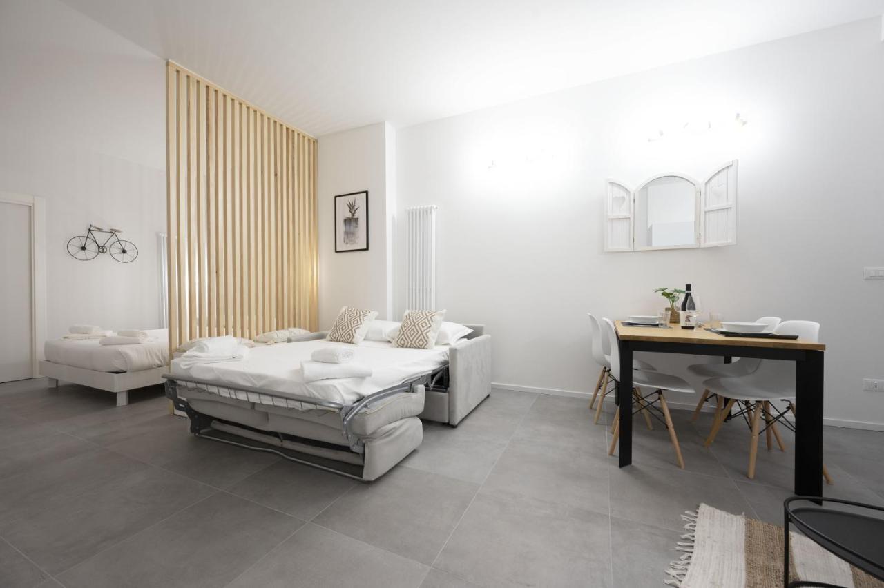 Getthekey Lenzi Suites Bolonia Exterior foto