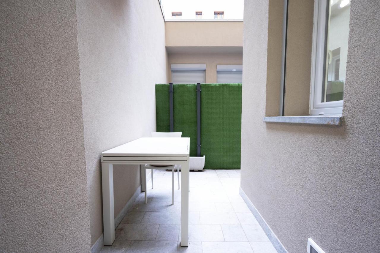 Getthekey Lenzi Suites Bolonia Exterior foto