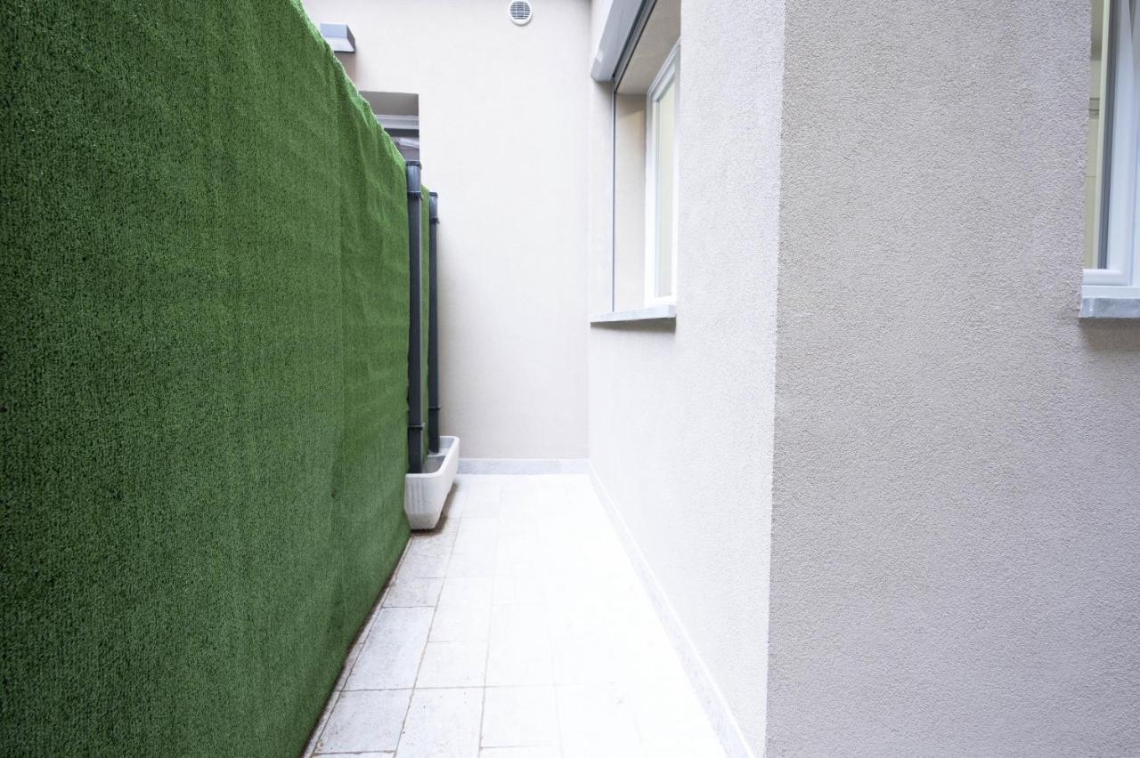 Getthekey Lenzi Suites Bolonia Exterior foto