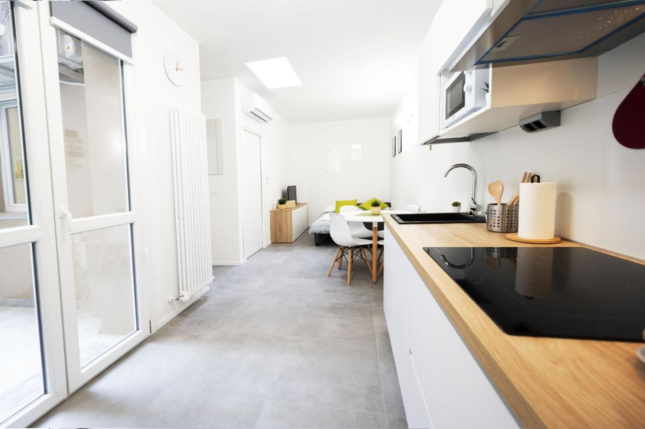 Getthekey Lenzi Suites Bolonia Exterior foto
