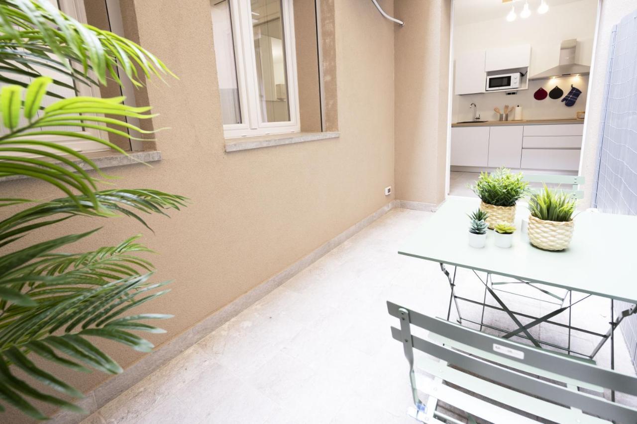 Getthekey Lenzi Suites Bolonia Exterior foto