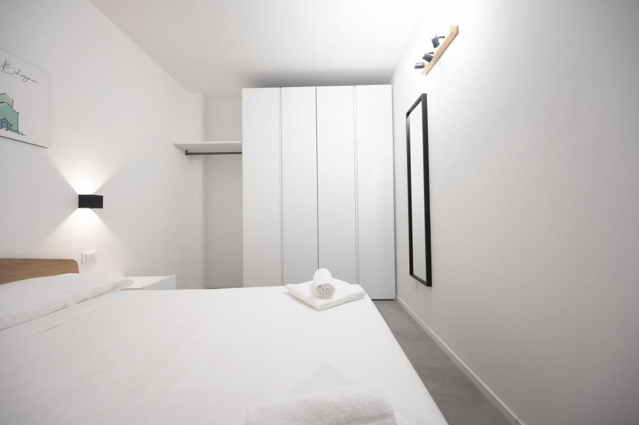 Getthekey Lenzi Suites Bolonia Exterior foto