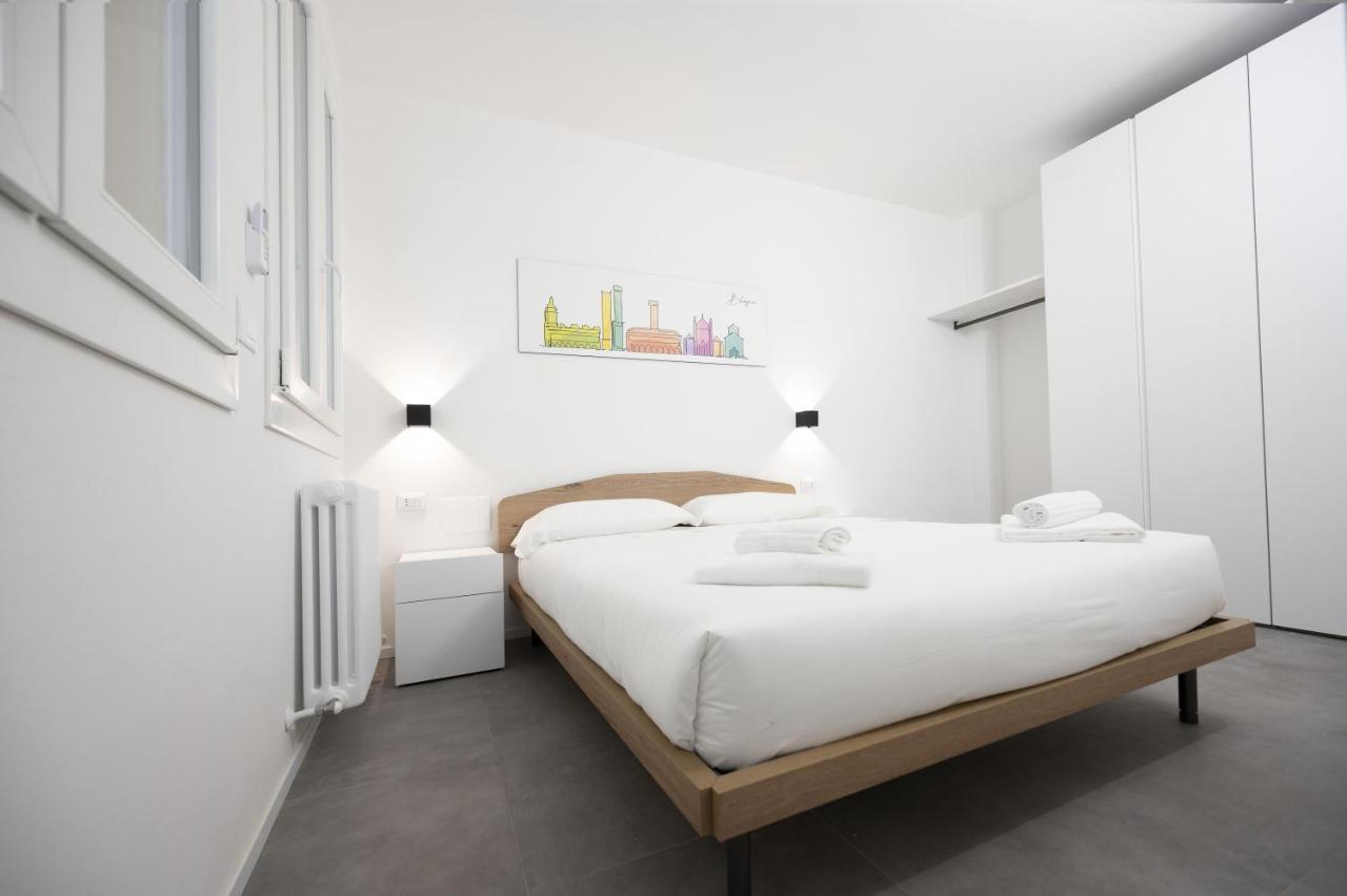 Getthekey Lenzi Suites Bolonia Exterior foto