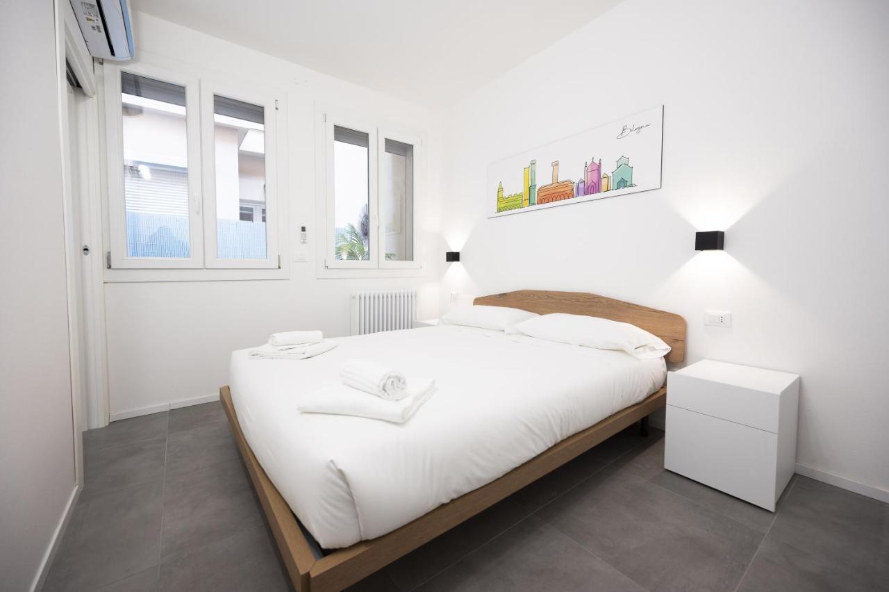 Getthekey Lenzi Suites Bolonia Exterior foto